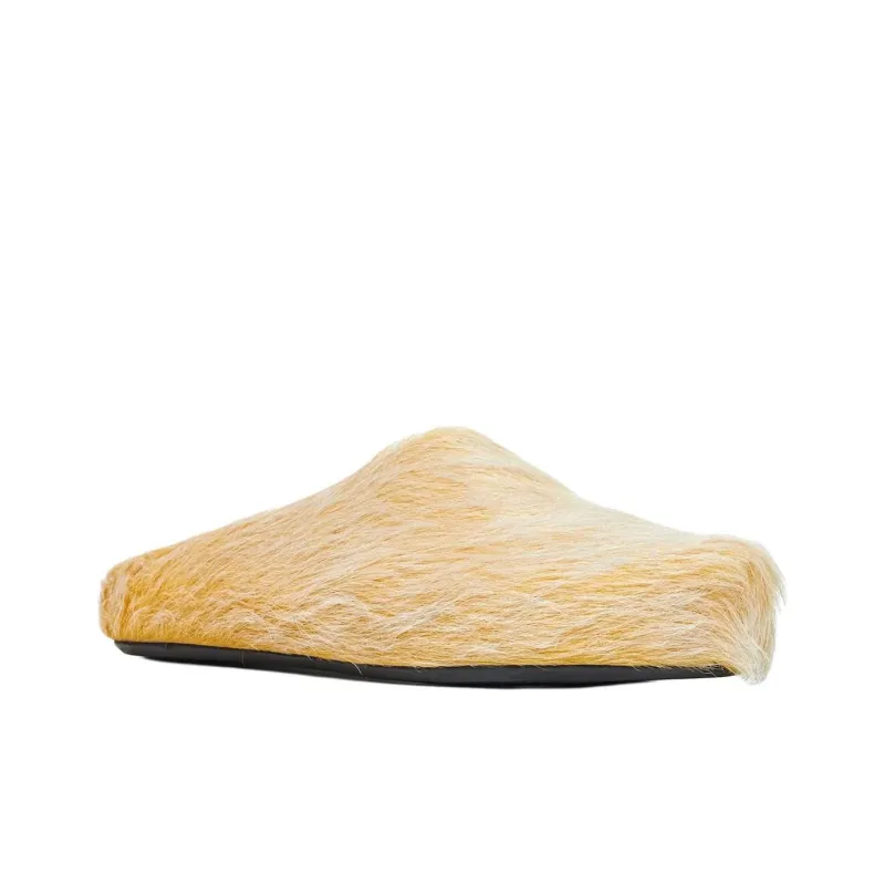 MARNI Fussbett Slip-On Sabots-2