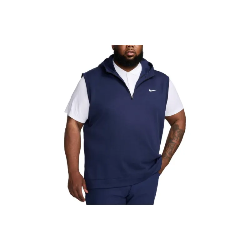 Nike Tour Men's Golf Vest Hoodie-2
