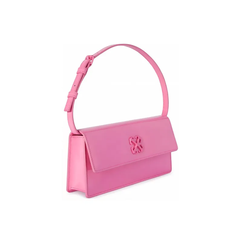 OFF-WHITE Jitney 1.0 Shoulder Bag-1