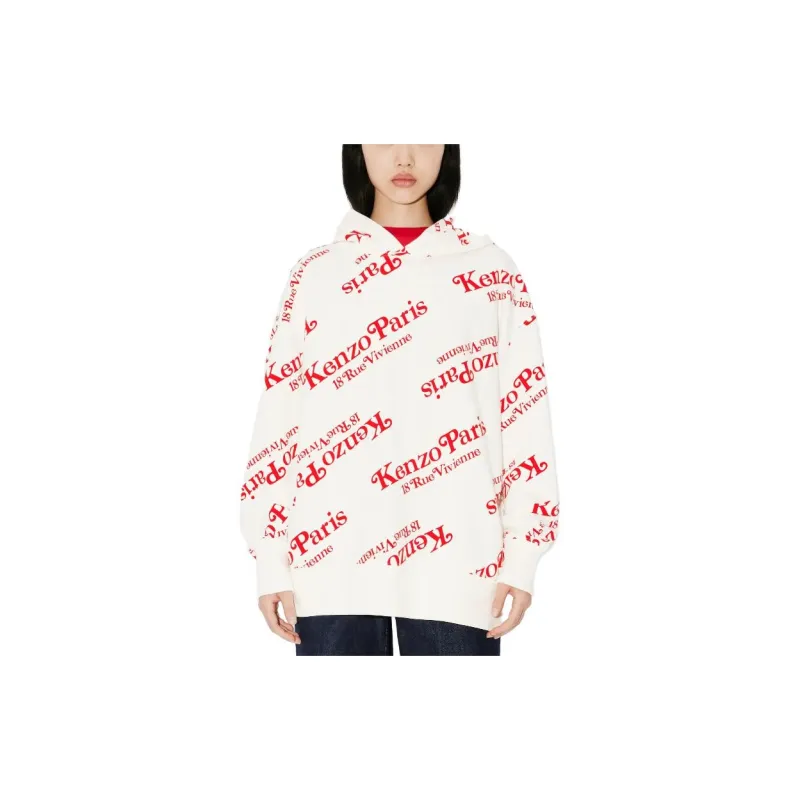 KENZO By Verdy Oversize Hoodie-9