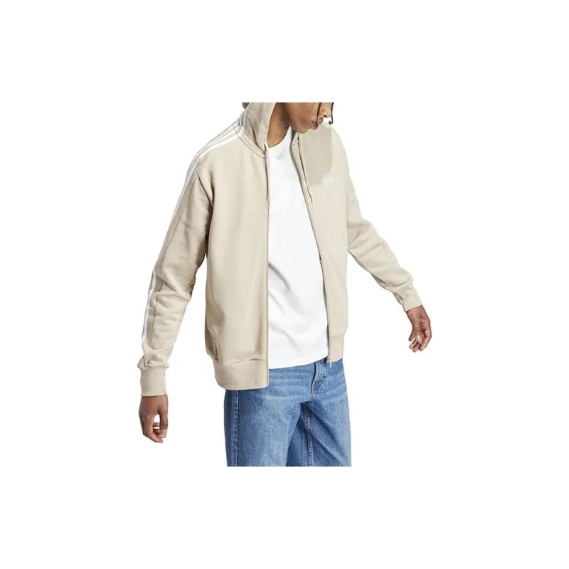 Adidas Jackets Coats Men's Beige Yellow-3