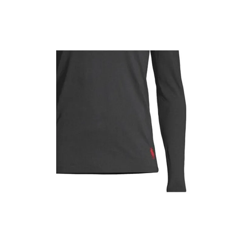 Polo Ralph Lauren T Shirts Men Black-4