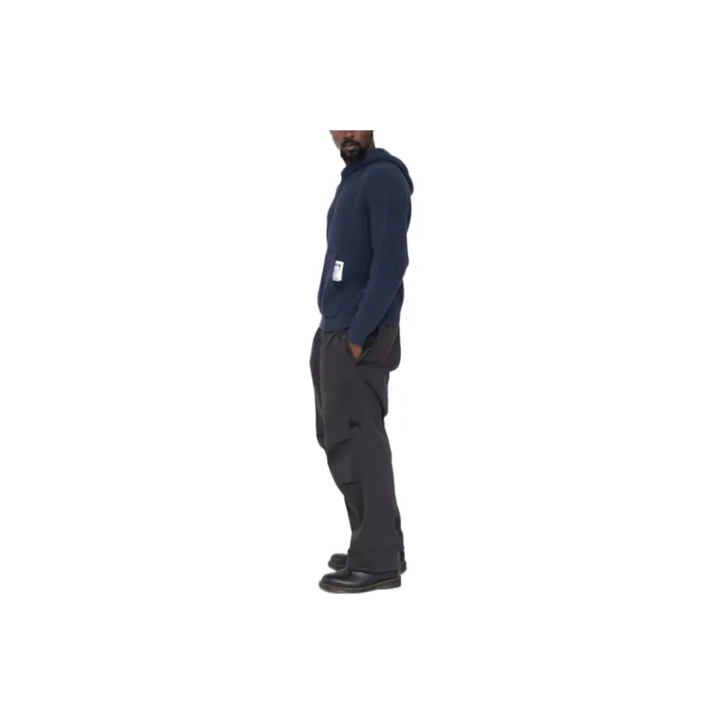 Stussy Cotton Knit Hoodie-4