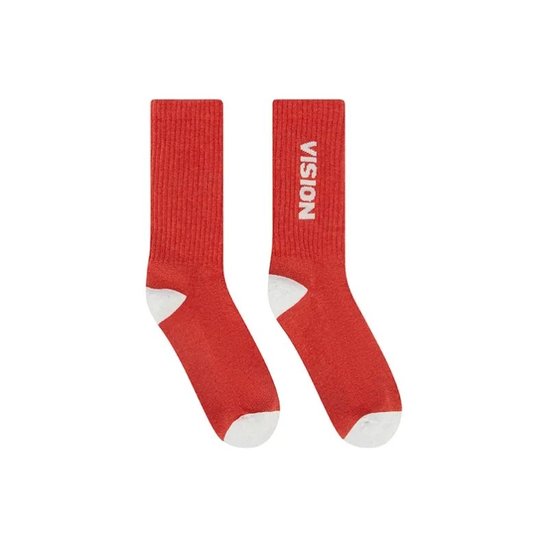 Vision Street Wear Mid Calf Socks Unisex-1