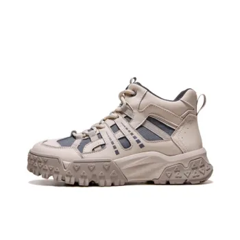CAMEL Anti Slip Wear Resistant High Top Outdoor Shoes Women's