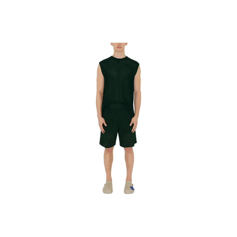 Burberry Tank Tops Men's Jungle-2