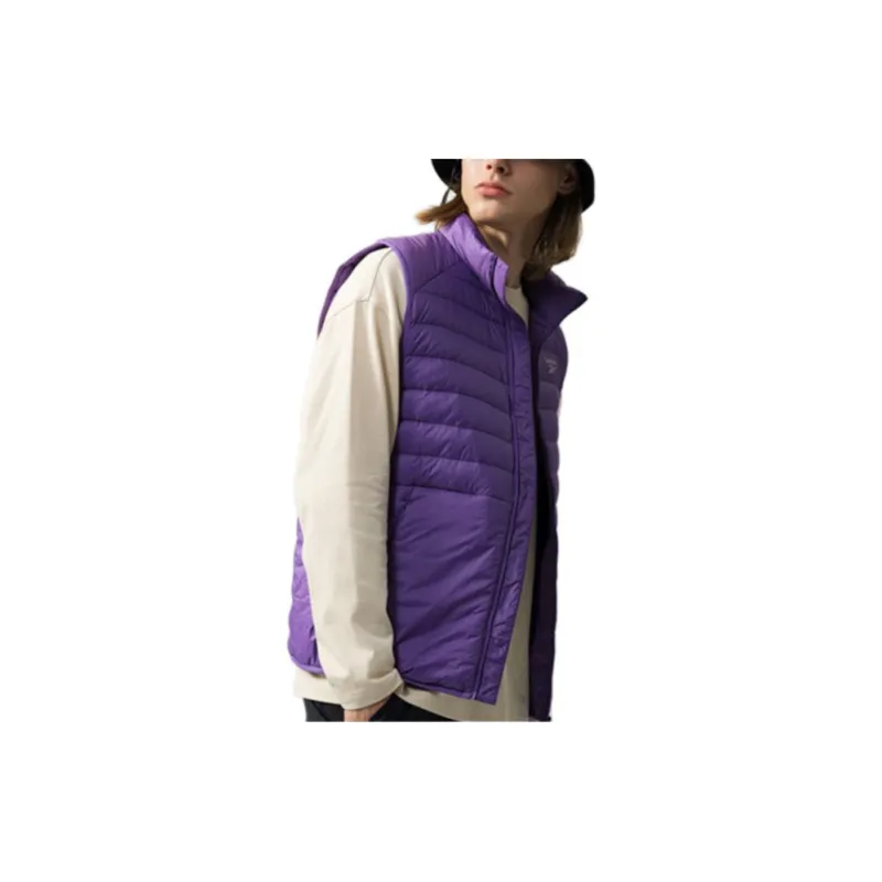 Reebok Vests Unisex Purple-2