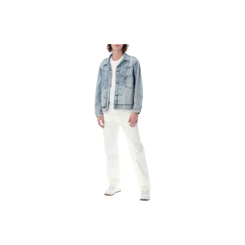 Levis Type 1 Trucker Denim Jacket-1