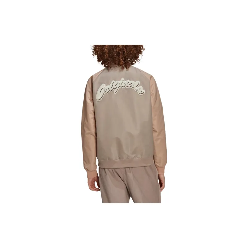 Adidas Originals Clgt Baseball Jerseys Men Light Brown Gray-2