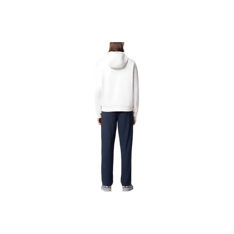LOUIS VUITTON Signature Cotton Hoodie-2