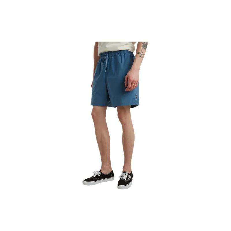 Vans Primary Elastic 17 Casual Shorts Men's Blue-4