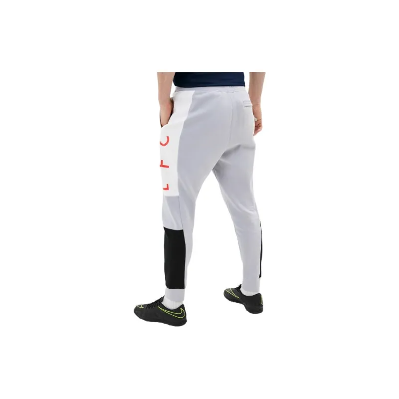 Nike Knitted Sweatpants Men's Wolf Gray-4