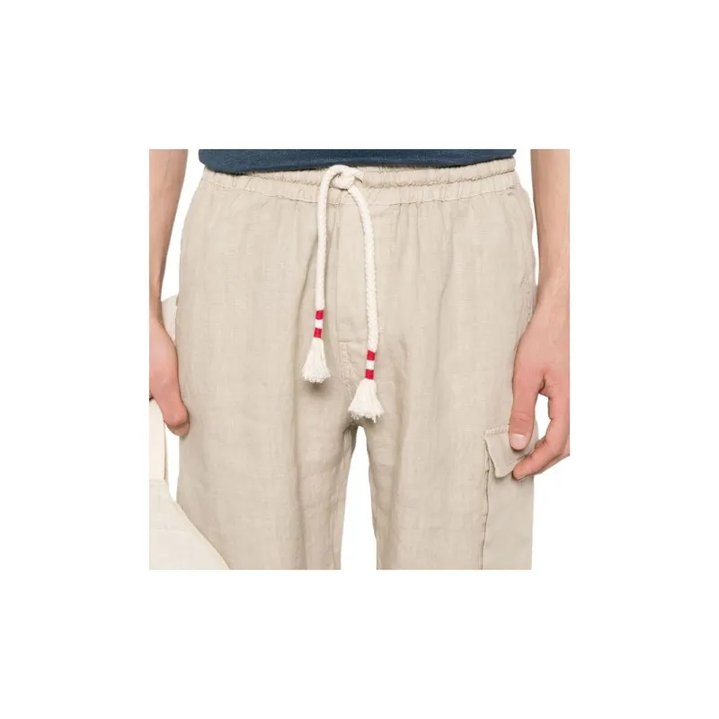 MC2 Saint Barth Marseille Drawstring Shorts-4