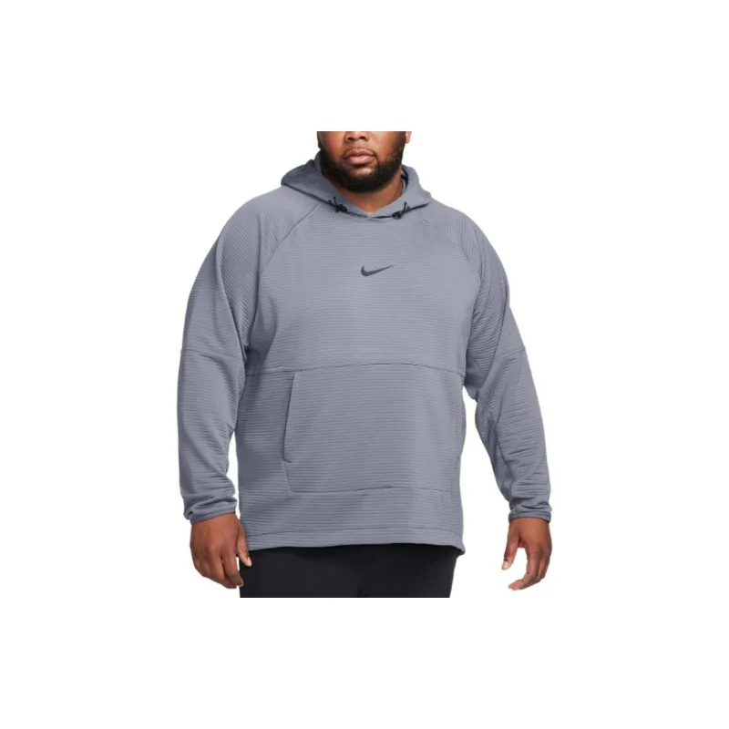 Nike Men's Dri FIT Fleece Fitness Pullover-4