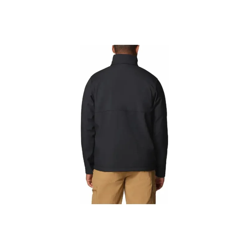 Columbia Jackets Men Black-2