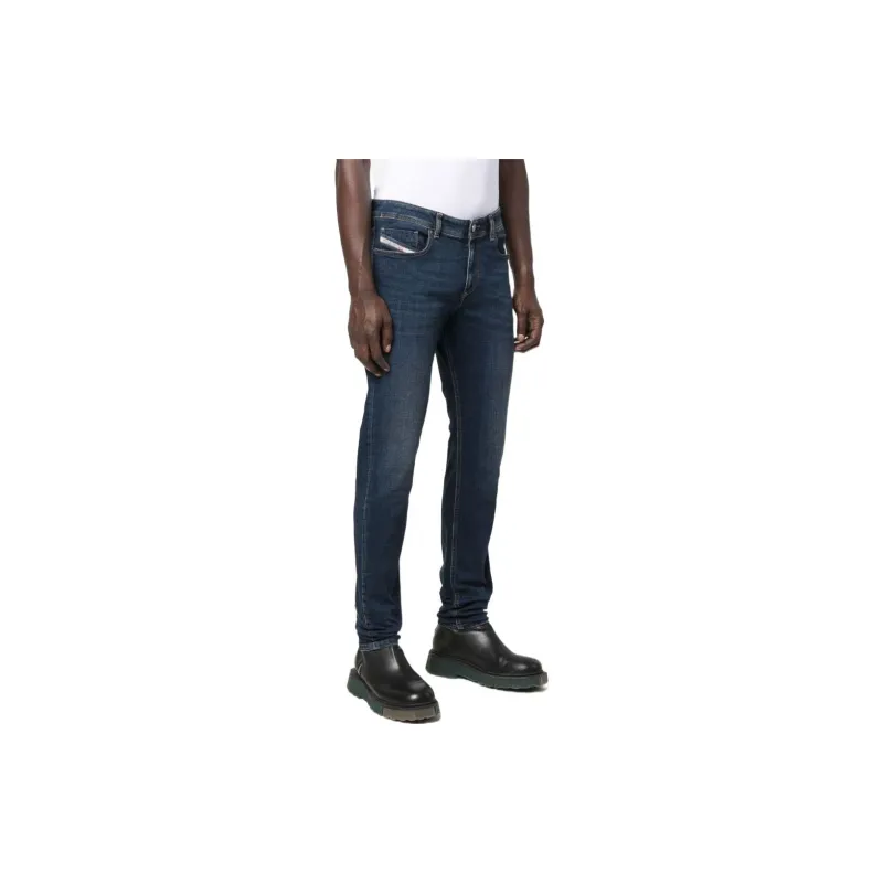 DIESEL Jeans Men Blue-3