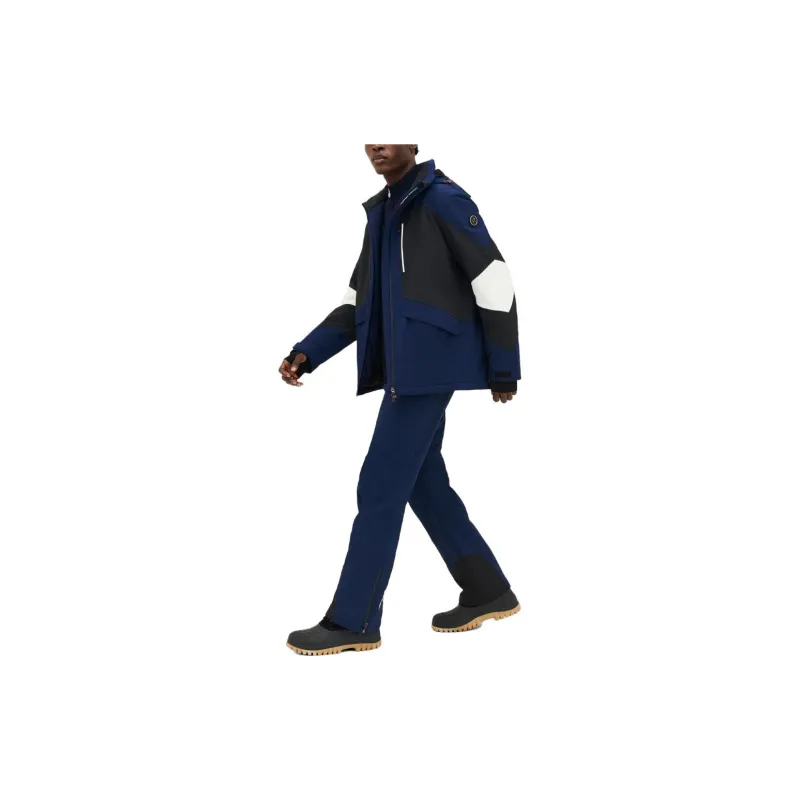 Perfect Moment Chamonix Logo-embroidered Jacket-3