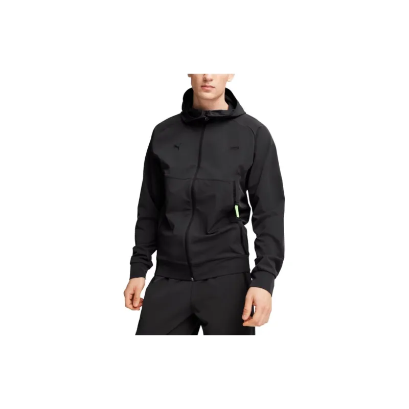 PUMA Mercedes AMG-Petronas F1 Jacket Men's Black-2