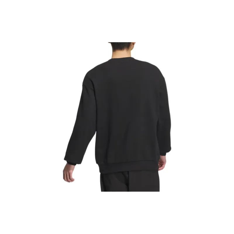Adidas FW23 Sweatshirt Men's Black-3