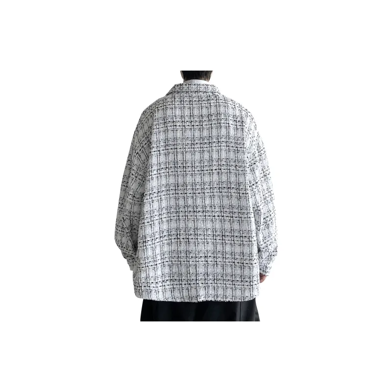 YATSI Jackets Coats Unisex Turquoise-5