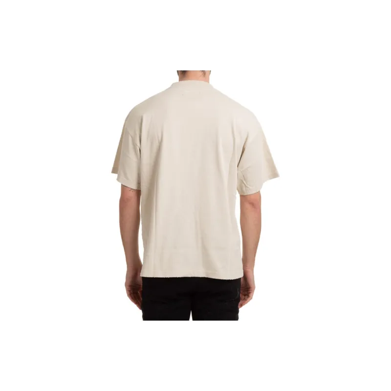 REPRESENT T-Shirts Men Beige-1