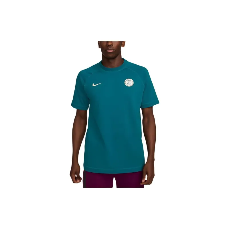 Nike Paris Saint Germain Travel Nike Soccer Short Sleeve Top-3