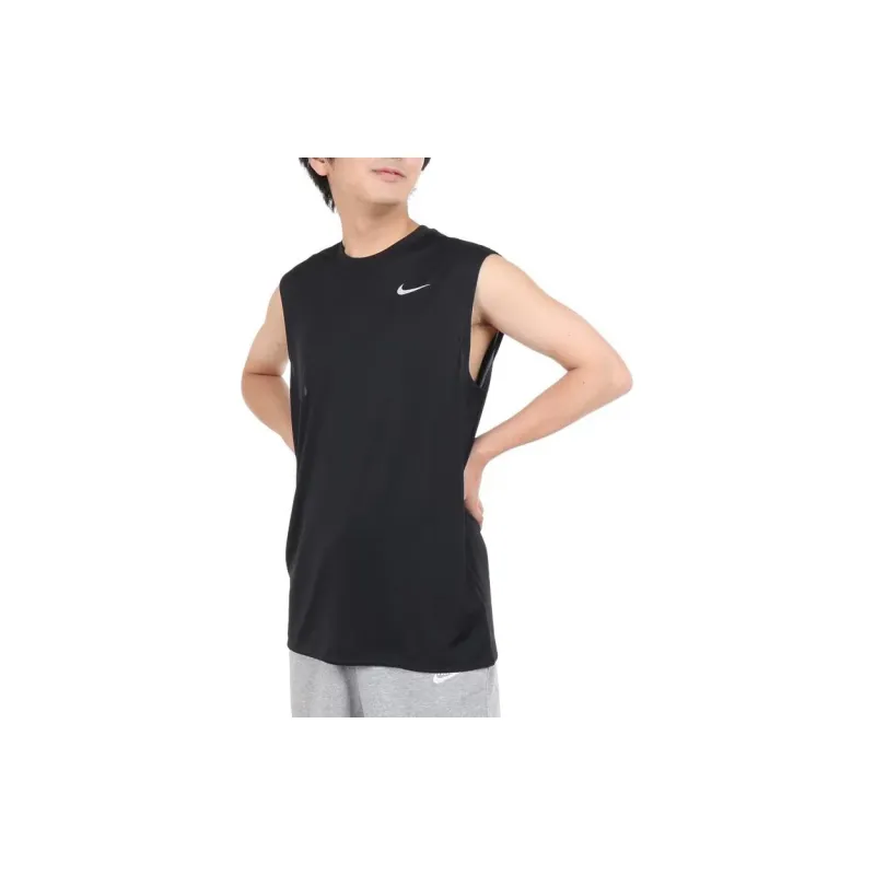 Nike Tank Tops Men Black-1