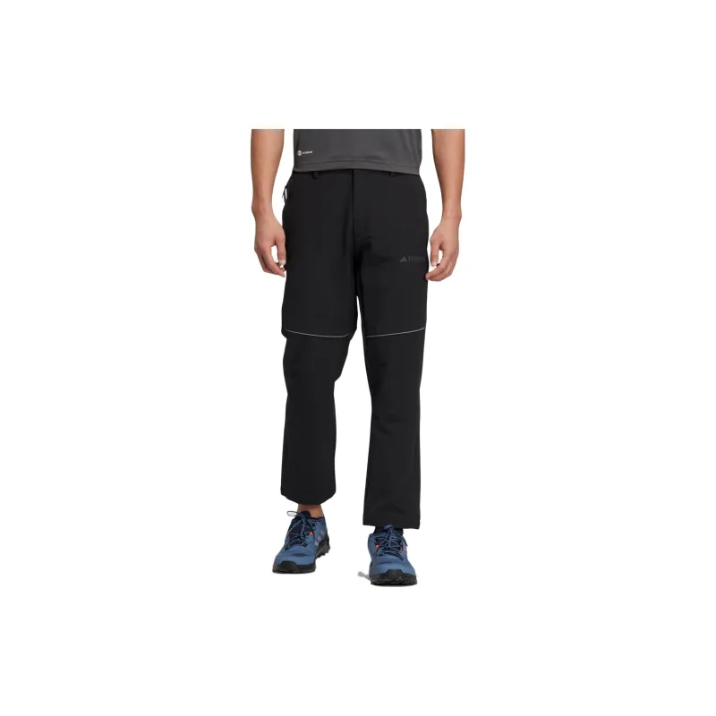 Adidas Knitted Sports Pants Men's-1