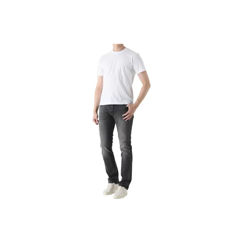 PHILIPP PLEIN Jeans Men's Black-1