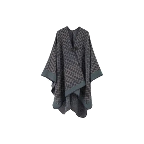 JONNY MOORE Shawls Unisex