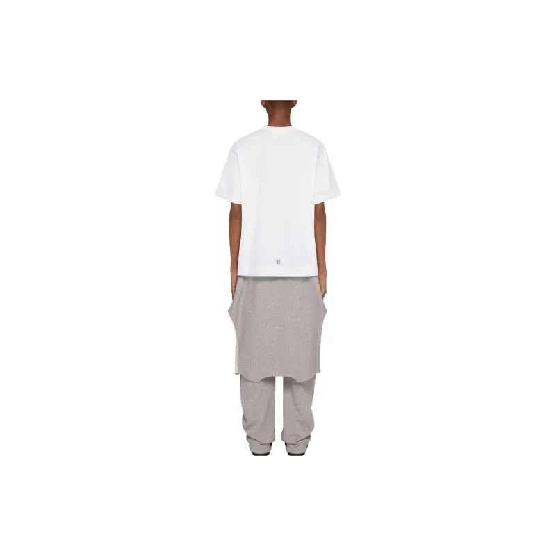 Givenchy Short Sleeve Base Tee-2