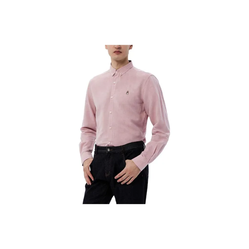 Hush Puppies Shirts Men-3