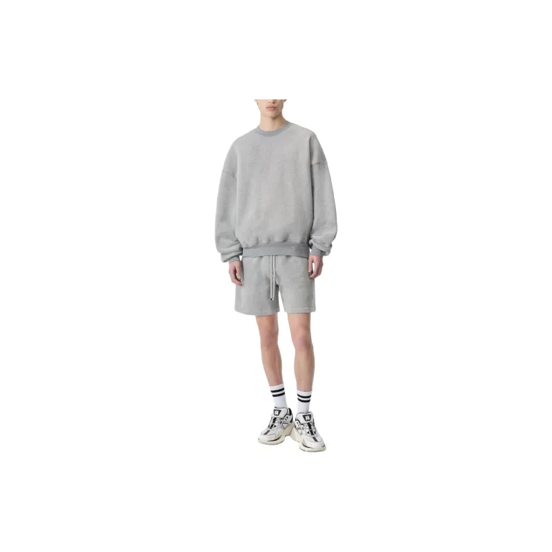 AMIRI PF24 Casual Shorts Men's Gray-2