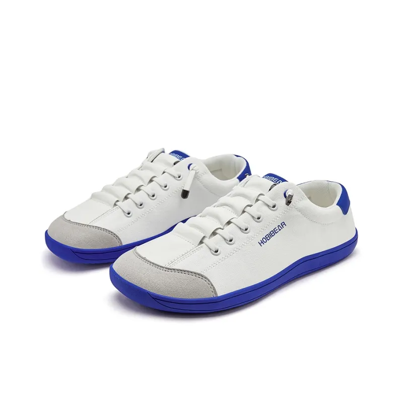 HOBIBEAR Men's Wide Toe Shoes Flat Casual Shoes Barefoot Shoes-22