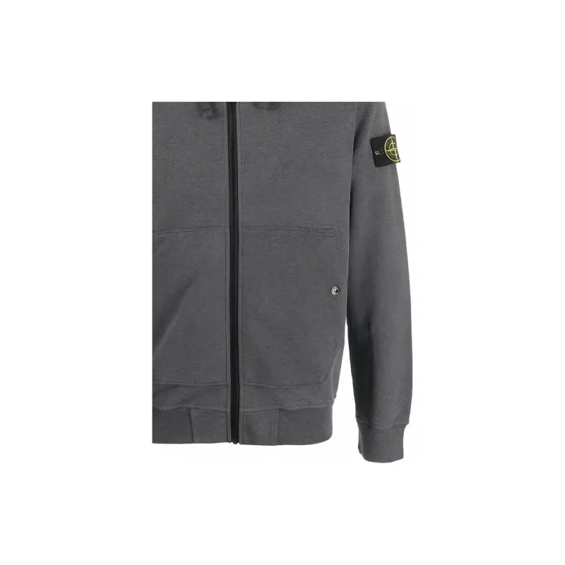 STONE ISLAND Sweatshirt Men's Gray-5