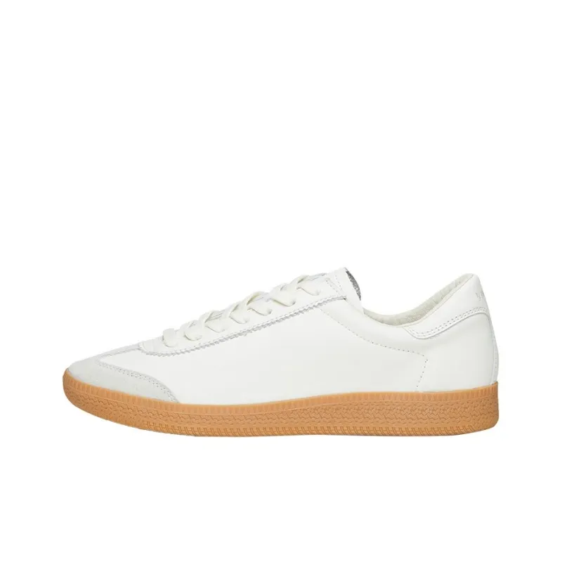 Norman Walsh Breathable And Lightweight Low Top Running Shoes Unisex White-0