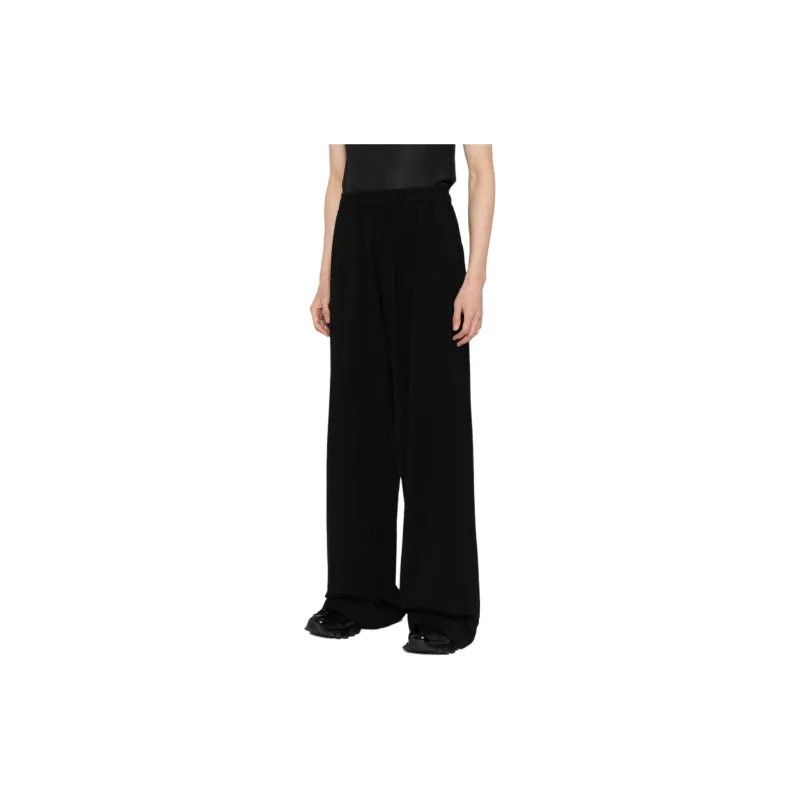 Vetements Logo print Track Pants-1