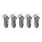 Gray Double Stripe 5