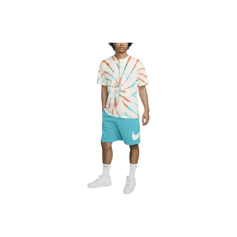 Nike Sportswear Club Casual Shorts Men's Dark Cactus Color-2