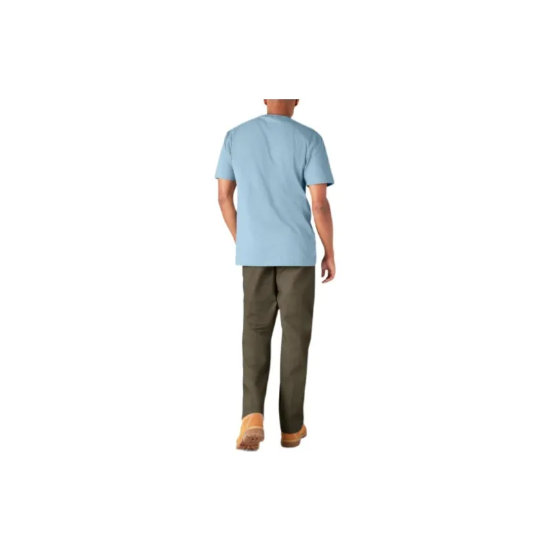 Dickies T-Shirt Men's Cool Blue-5