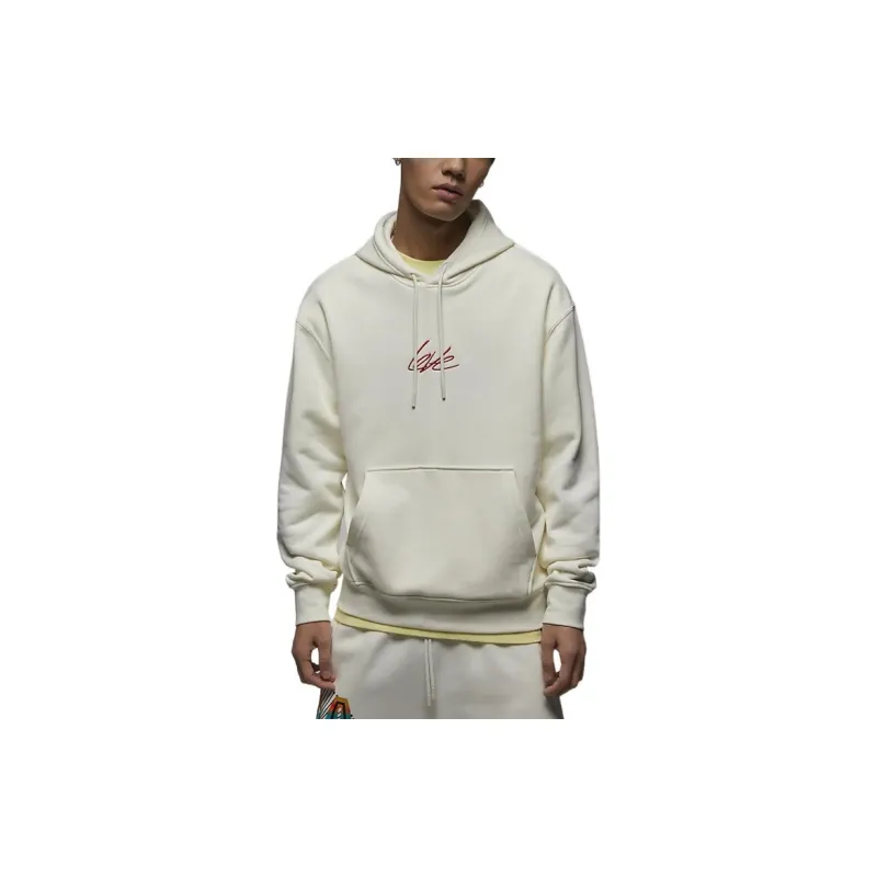 Jordan Sweatshirt Men's Sail White-2