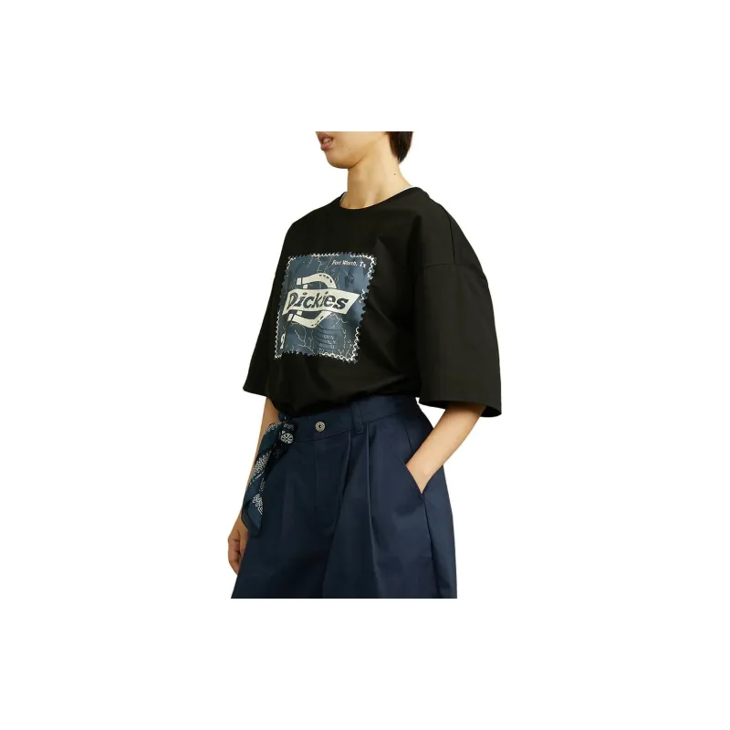 Dickies T Shirts Unisex-1