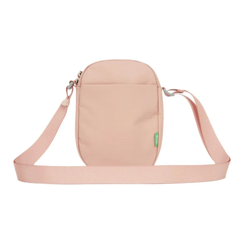 THE NORTH FACE Nylon Shoulder Bag Crossbody Bag Small Size Unisex Light Pink-1