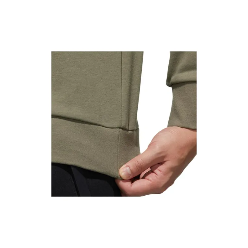 Adidas MH Gfx Ft Sweatshirt Men's Legacy Green-3