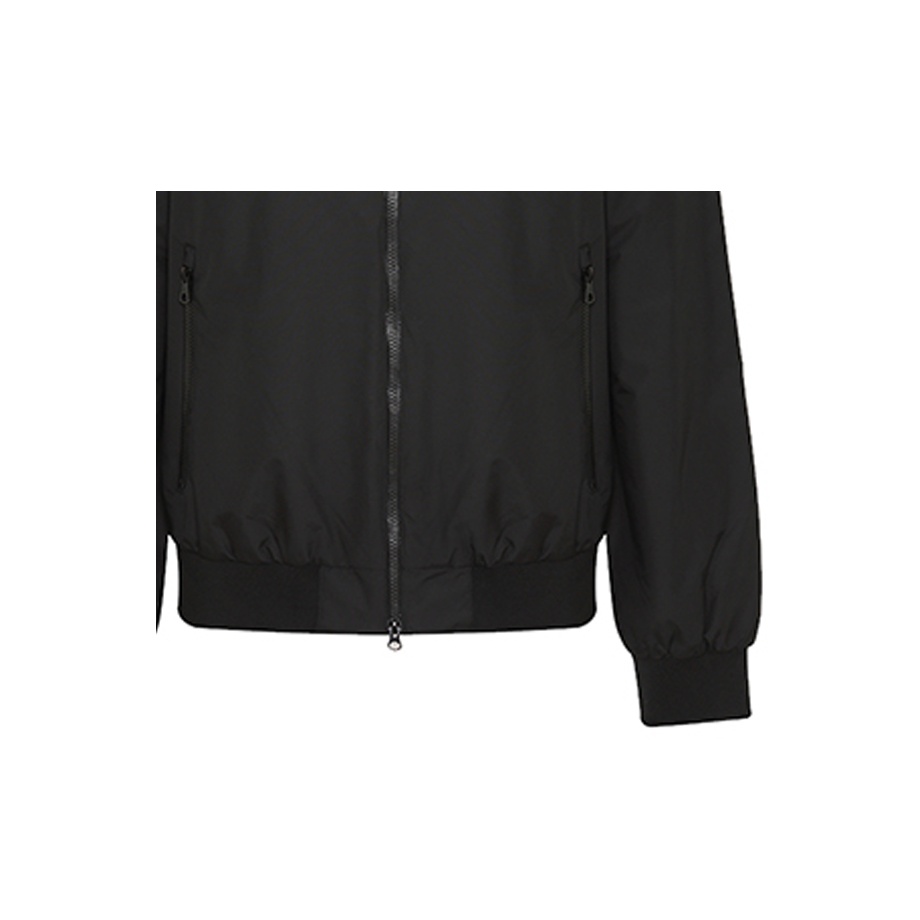 EMPORIO ARMANI Jackets Men Black - Cheap Rcj Jordan Outlet