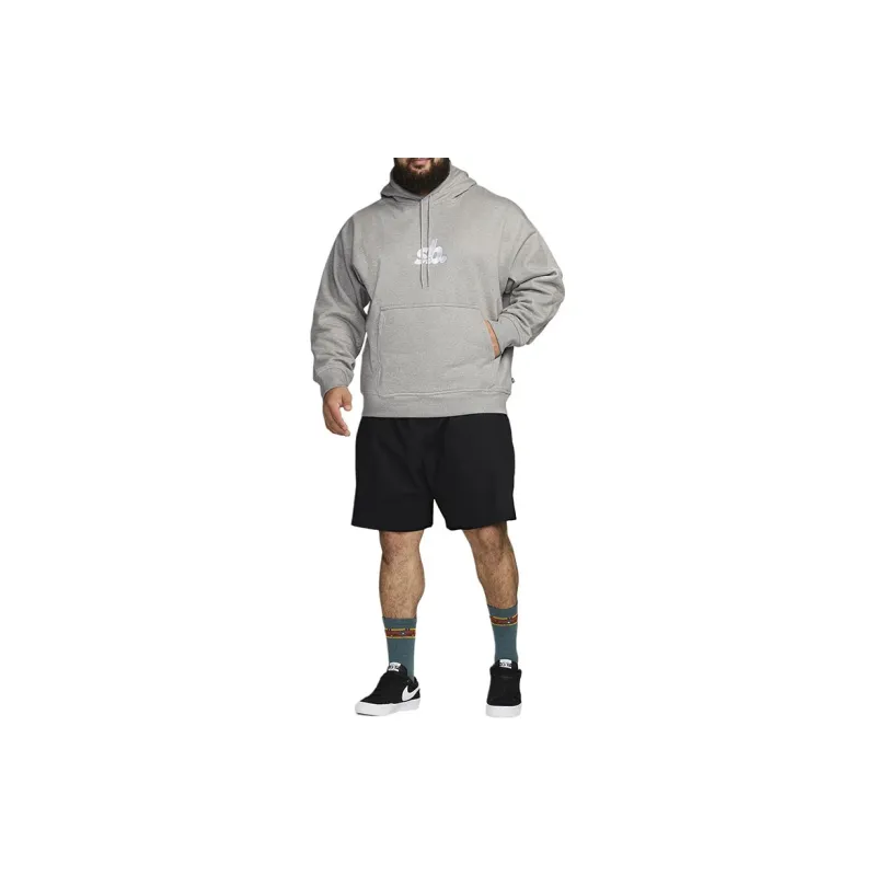 Nike Sb Fleece Pullover Skate Hoodie-3