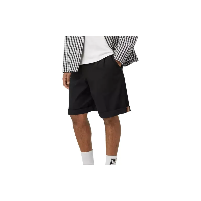 Burberry Casual Shorts Men's Black-1