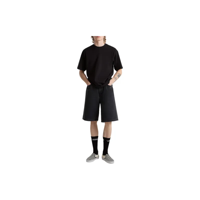 Vans Original Standards T-Shirts Men Black-5