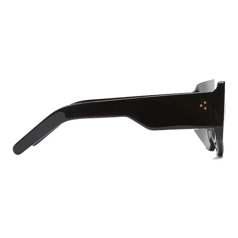 RICK OWENS Phleg Shield Sunglasses-4