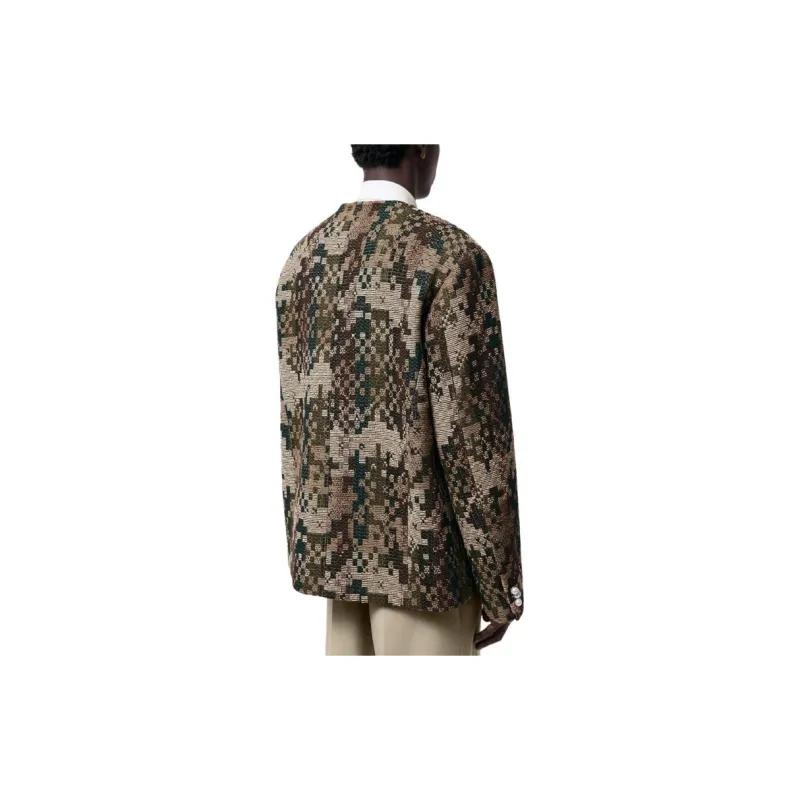 LOUIS VUITTON SS24 Jackets Coats Men's Multicolor-3